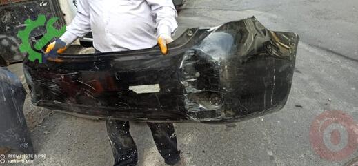 Toyota Corolla Arka Tampon 2006-2009 çıkma parça
