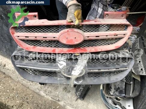Hyundai Getz Ön Panjur çıkma parça