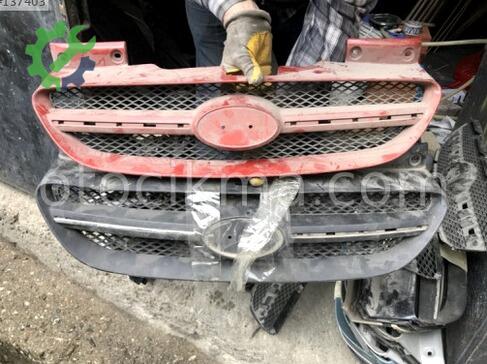 Hyundai Getz Ön Panjur çıkma parça