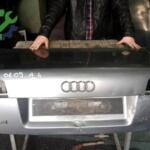 2006-2009 MODEL A4 2 ADET BAGAJ AUDI ÇIKMA PARÇA