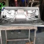 2006-2009 MODEL A4 2 ADET BAGAJ AUDI ÇIKMA PARÇA