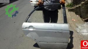 2006-2009 MODEL CERATO 5 ADET SAĞ ARKAKAPI KIA ÇIKMA PARÇA