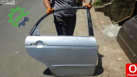 Kia Cerato Kapı (Arka Sağ) 2006-2009 çıkma parça
