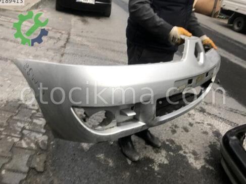Renault Clio Ön Tampon 2006-2009 çıkma parça