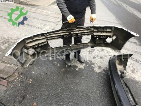 Renault Clio Ön Tampon 2006-2009 çıkma parça