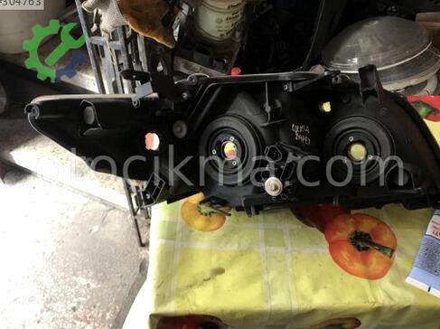 Toyota Corolla Far 2006-2009 çıkma parça