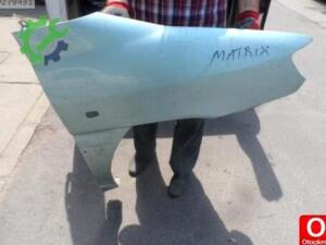 2006-2009 MODEL MATRIX SAĞ ÖN ÇAMURLUK HYUNDAI ÇIKMA PARÇA