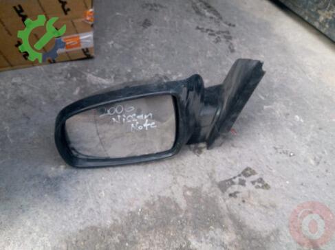 Nissan Note Dış Ayna Komple 2006-2009 çıkma parça