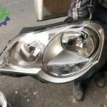 2006-2009 POLO SAĞ SOL FAR VOLKSWAGEN ORJİNAL ÇIKMA PARÇA
