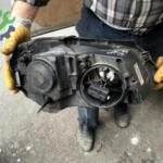 2006-2009 POLO SAĞ SOL FAR VOLKSWAGEN ORJİNAL ÇIKMA PARÇA