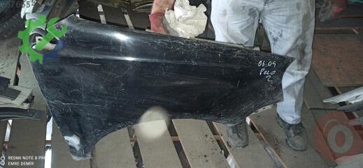 Volkswagen Polo Ön Çamurluk 2006-2009 çıkma parça