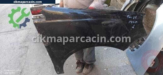 Volkswagen Polo Ön Çamurluk çıkma parça