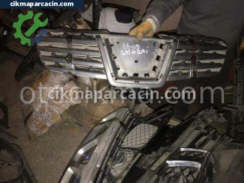 Nissan Qashqai Panjur çıkma parça
