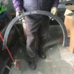 2006-2009 QASHQAİ SOL ÖN DODİK NİSSAN ORJİNAL ÇIKMA PARÇA