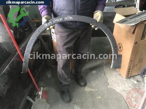 Nissan Qashqai Dodik çıkma parça