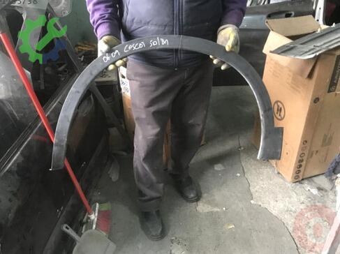 Nissan Qashqai Dodik çıkma parça