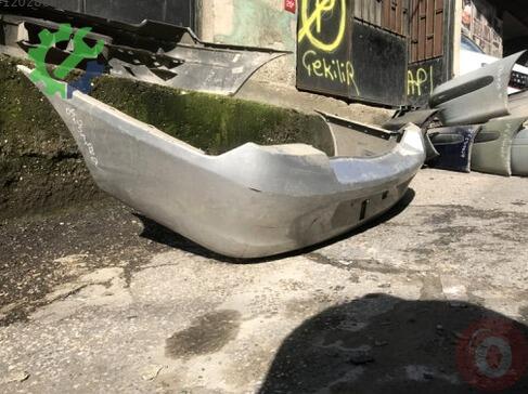 Renault Clio Arka Tampon 2006-2009 çıkma parça