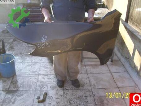 Volkswagen Touareg Çamurluk (Arka) 2006-2009 çıkma parça