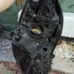 2006-2009 YARİS SAĞ SOL FAR TOYOTA ÇIKMA PARÇA