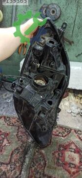 Toyota Yaris Far 2006-2009 çıkma parça