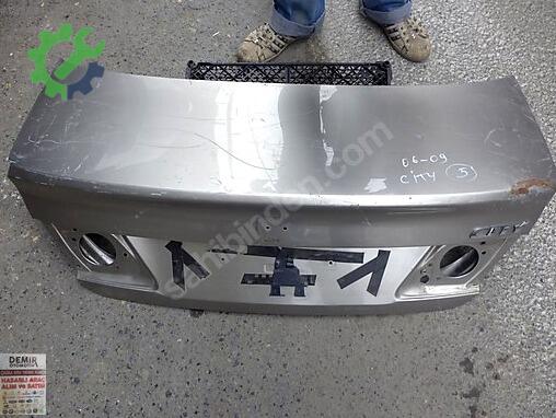Honda City Bagaj çıkma parça