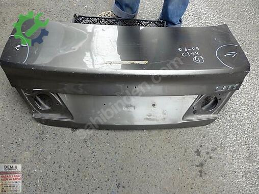 Honda City Bagaj çıkma parça
