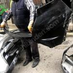 2006-2009 CİVİC HB ARKA TAMPON HONDA ORJİNAL ÇIKMA PARÇA