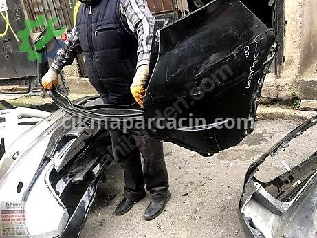 Honda Civic Arka Tampon çıkma parça