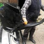 2006-2009 CİVİC HB ARKA TAMPON HONDA ORJİNAL ÇIKMA PARÇA