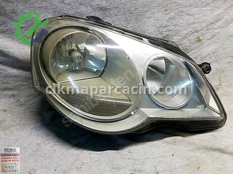 Volkswagen Polo Sağ Ön Far çıkma parça