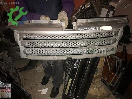 Land Rover Range Rover Panjur çıkma parça