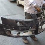 2006-2010 A6 ÖN TAMPON AUDİ ORJİNAL ÇIKMA PARÇA