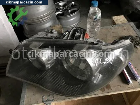 Fiat Albea Sol Ön Far çıkma parça