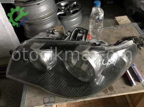 Fiat Linea Sol Ön Far 2006-2010 çıkma parça
