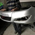 2006-2010 ASTRA H ÖN TAMPON OPEL ORJİNAL ÇIKMA PARÇA
