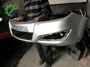 2006-2010 ASTRA H ÖN TAMPON OPEL ORJİNAL ÇIKMA PARÇA