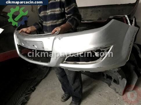 Opel Astra Ön Tampon çıkma parça