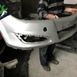 2006-2010 ASTRA H ÖN TAMPON OPEL ORJİNAL ÇIKMA PARÇA