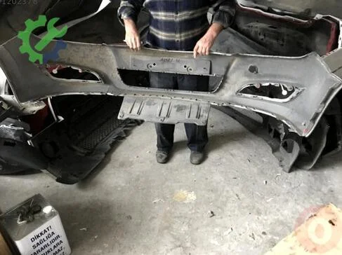 Opel Astra Ön Tampon 2006-2010 çıkma parça
