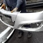 2006-2010 ASTRA H ÖN TAMPON OPEL ORJİNAL ÇIKMA PARÇA