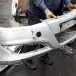 2006-2010 ASTRA H ÖN TAMPON OPEL ORJİNAL ÇIKMA PARÇA