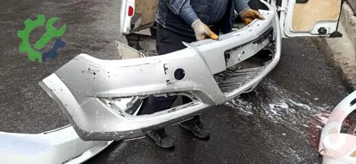 Opel Astra Ön Tampon 2006-2010 çıkma parça