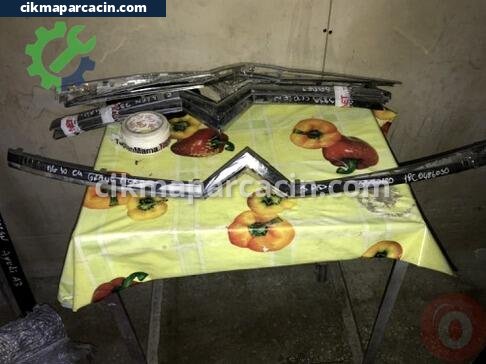 Citroen C4 Ön Tampon çıkma parça