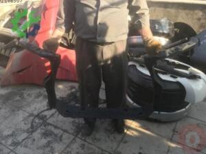 2006-2010 CİVİC ÖN PANEL SACI HONDA ORJİNAL ÇIKMA PARÇA