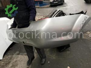 2006-2010 FOCUS SEDAN ARKA TAMPON FORD ORJİNAL ÇIKMA PARÇA