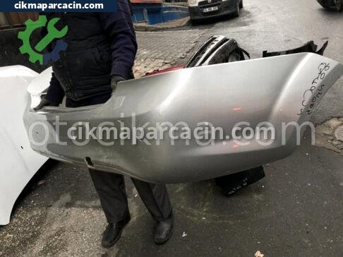 Ford Focus Arka Tampon çıkma parça