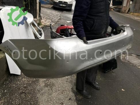 Ford Focus Arka Tampon 2006-2010 çıkma parça