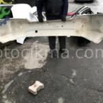 2006-2010 FOCUS SEDAN ARKA TAMPON FORD ORJİNAL ÇIKMA PARÇA