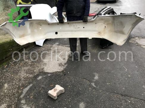 Ford Focus Arka Tampon 2006-2010 çıkma parça