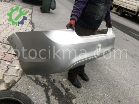 Ford Focus Arka Tampon 2006-2010 çıkma parça